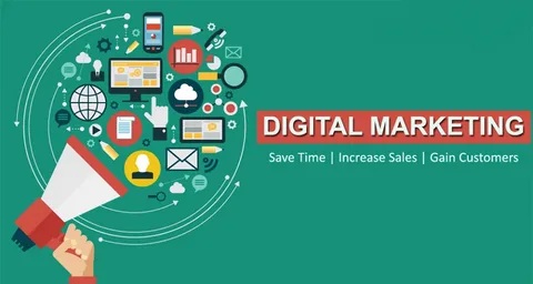 Digital Marketing agency in dubai