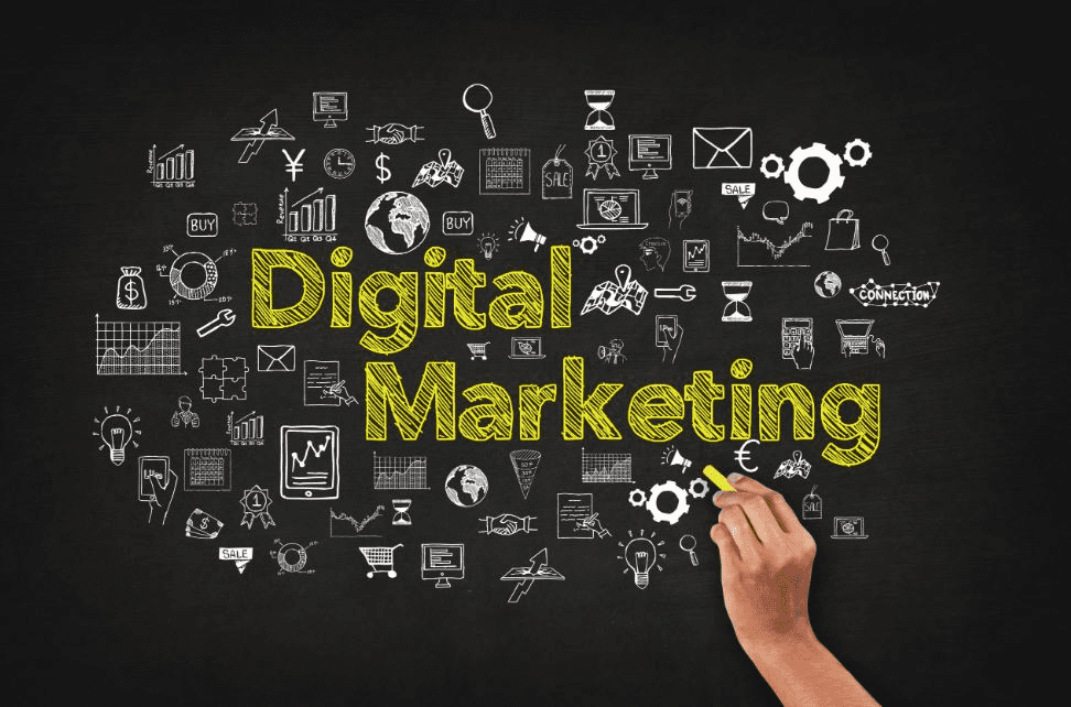 Digital Marketing company in dubai