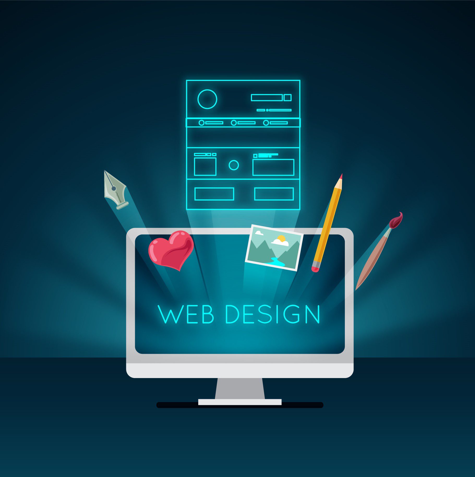 Website designing company in dubai