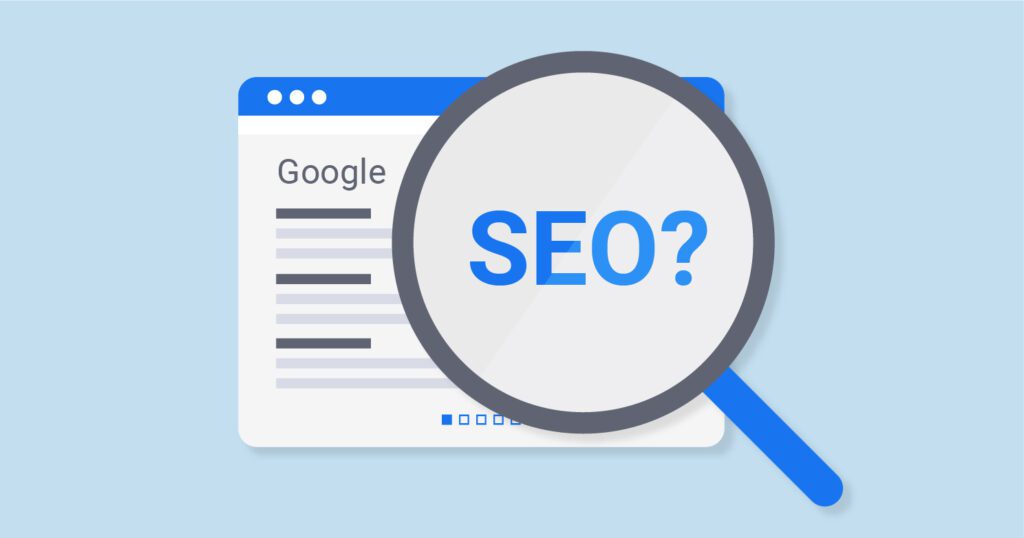 seo for new domains