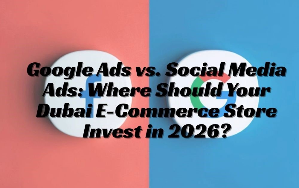Google Ads vs. Social Media Ads
