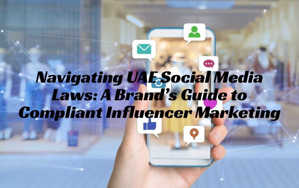 UAE Social Media Laws