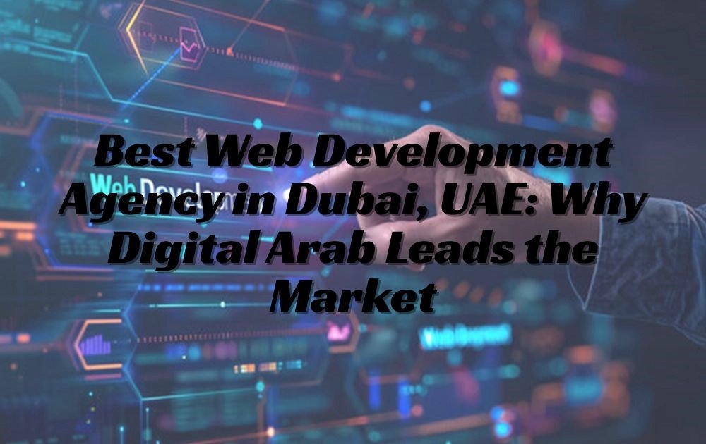 Best Web Development Agency