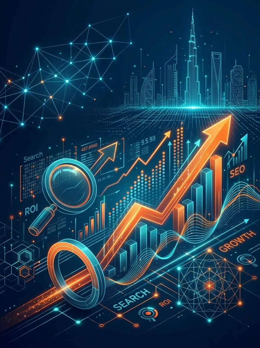 SEO Agency in Dubai